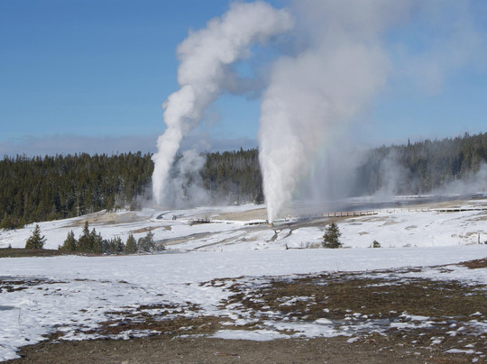 Yellowstone Alpen Guides-西黄石镇必去景点
