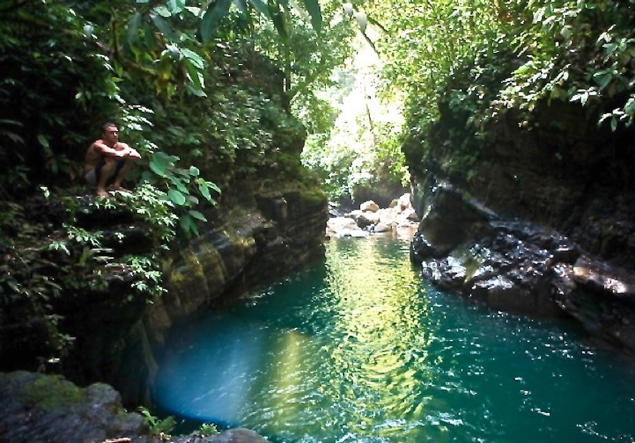 Rancho Diandrew-乌维塔必去景点
