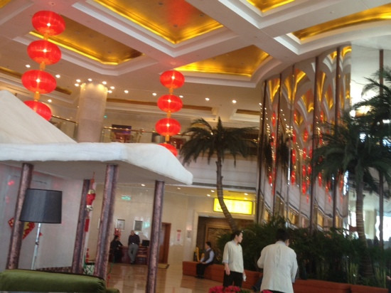 长峰假日酒店主图