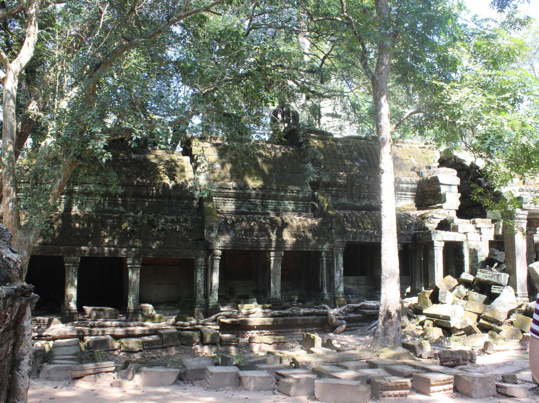 Cambodian Angkor Tour-暹粒必去景点