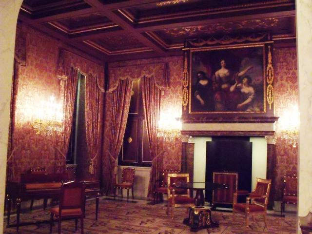 王宫-阿姆斯特丹必去景点