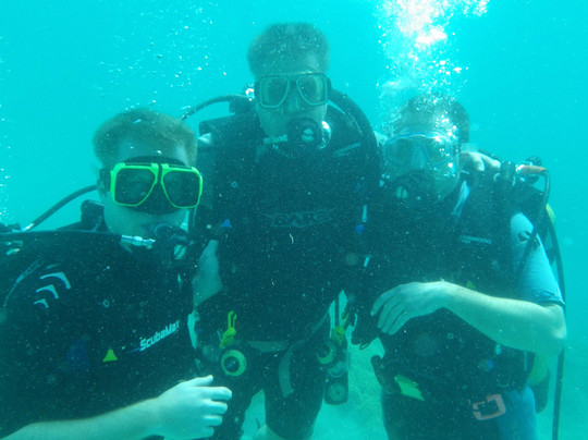 Diver's Request-奥腊涅斯塔德必去景点