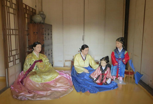 云岘宫-首尔必去景点