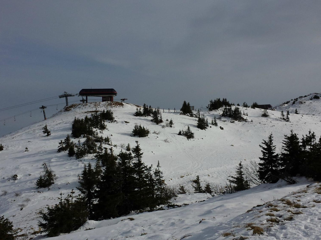 Olympic Center Jahorina-Jahorina必去景点