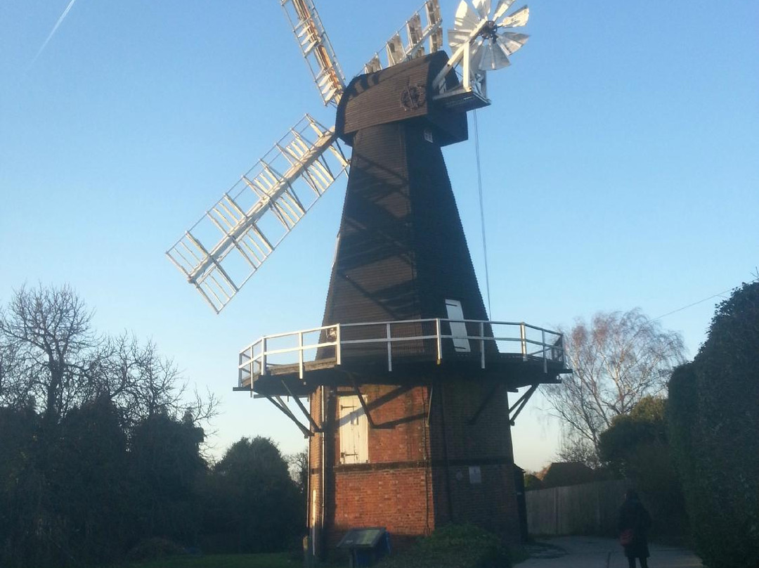 Meopham Windmill景点图片