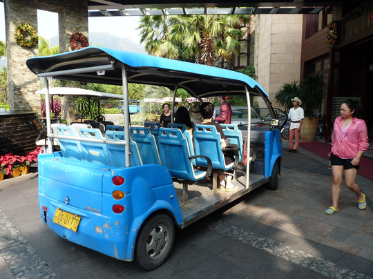 三亚维景国际度假酒店主图