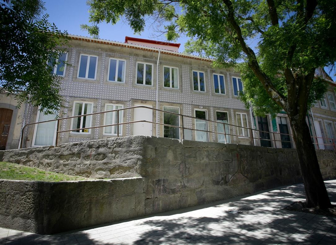 Oliveira do Douro酒店住宿-Olala Fine Arts Studios