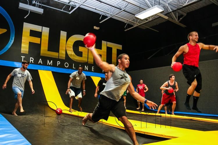 Flight Trampoline Park-New Britain必去景点