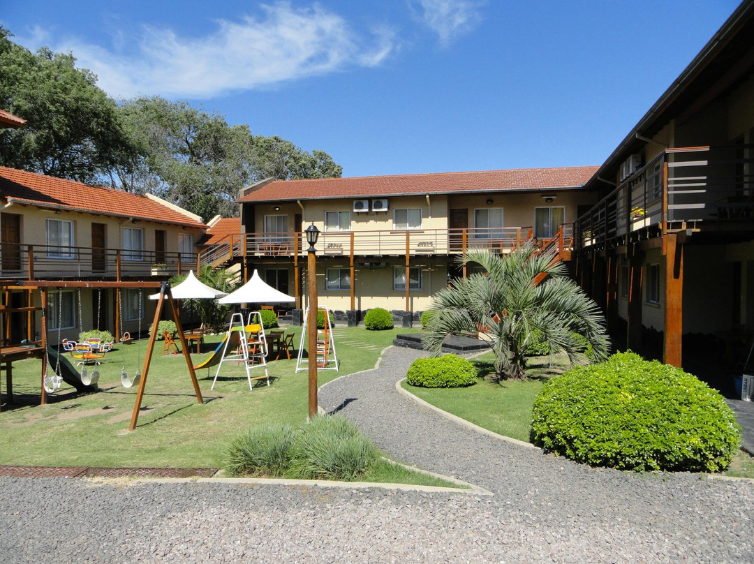 Apart Las Palmeras主图