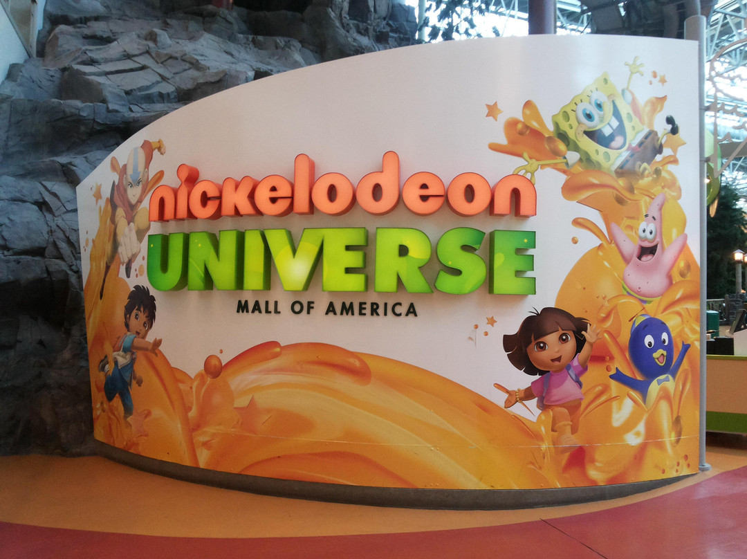 Mall of America-布卢明顿必去景点