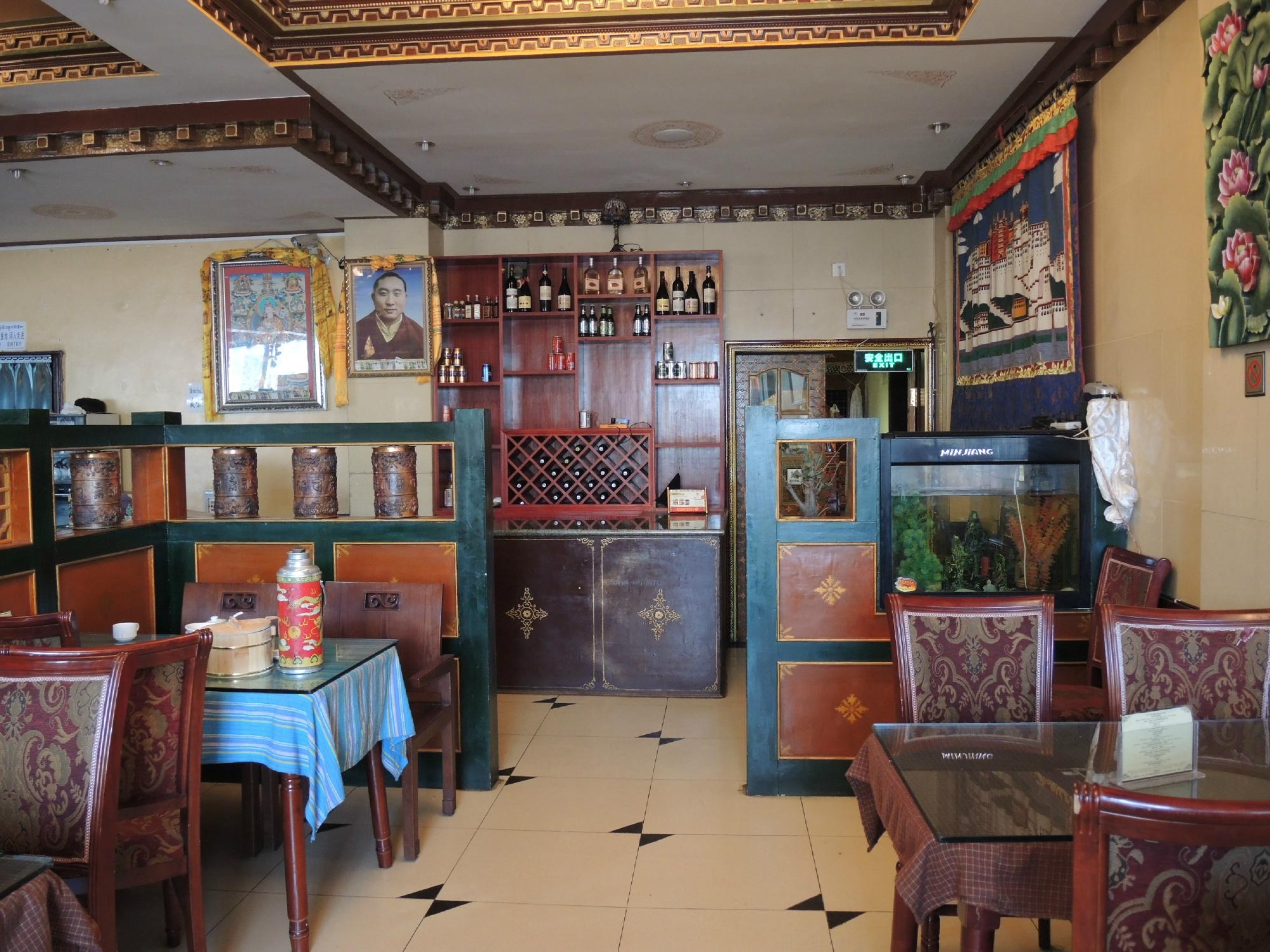 雅迪花园酒店-餐饮