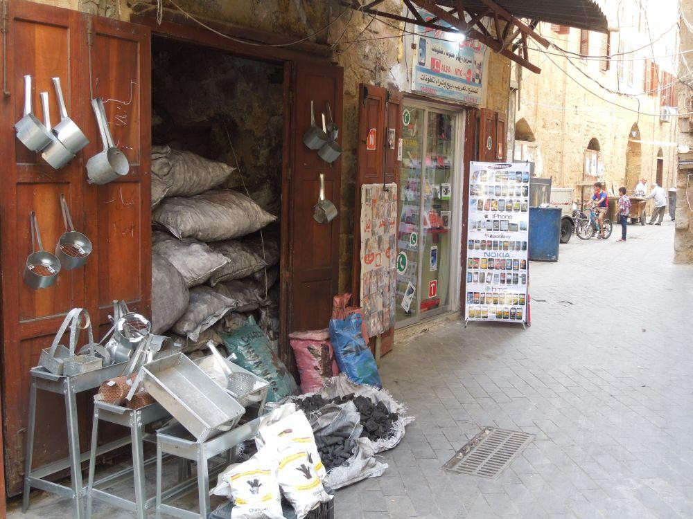 Sidon Souks-Sidon必去景点