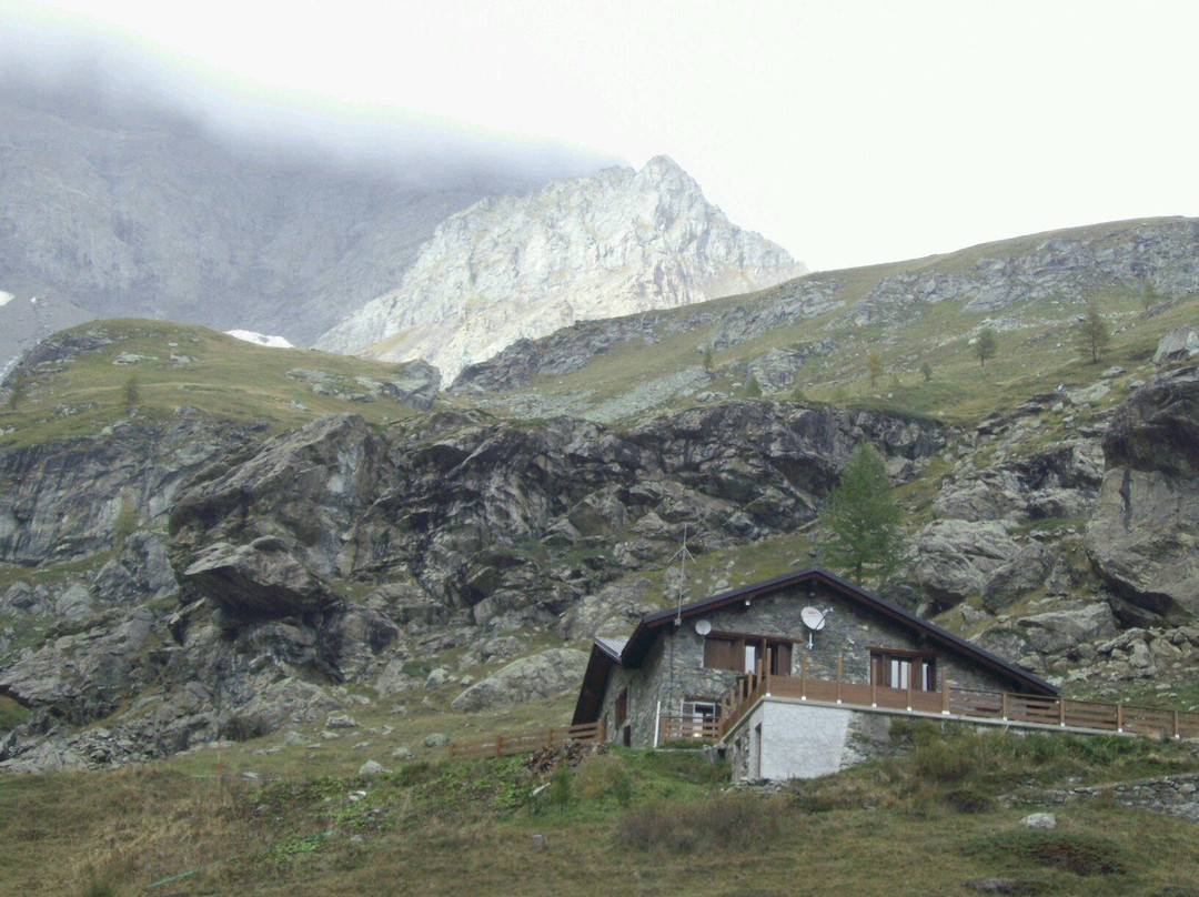 Rifugio Città di Ciriè
