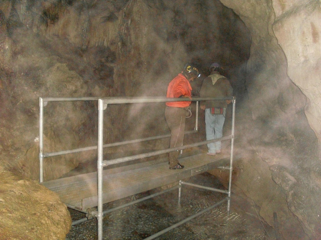 Grotta di Rio Martino景点图片