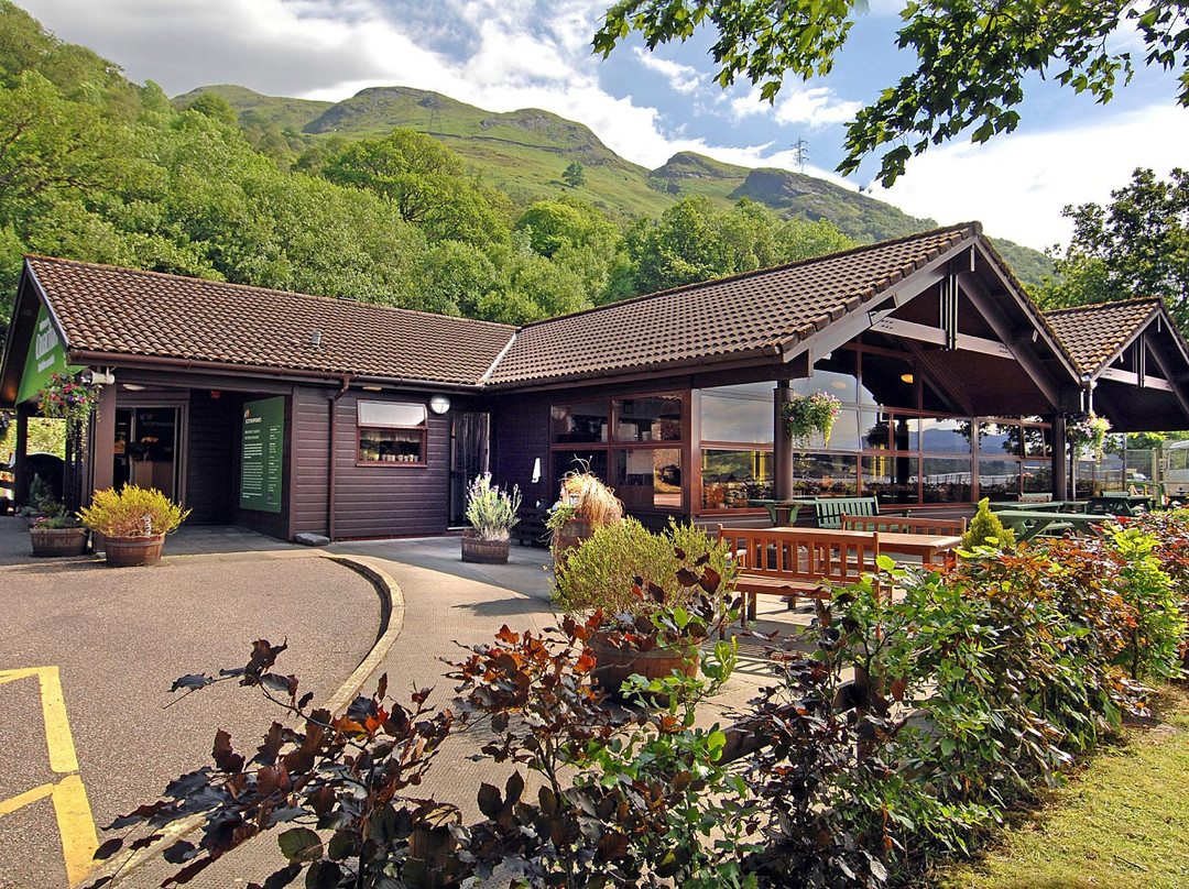 Cruachan Power Station Visitor Center景点图片