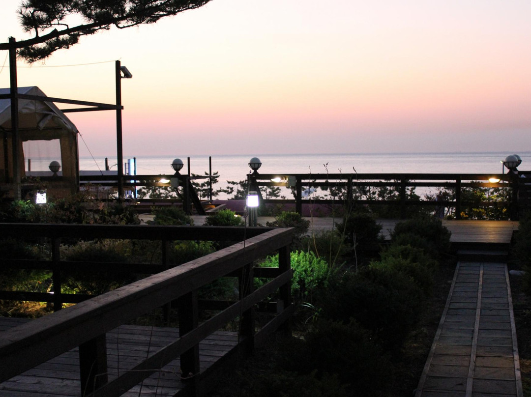 泰安郡酒店住宿-Pinocchio Pension