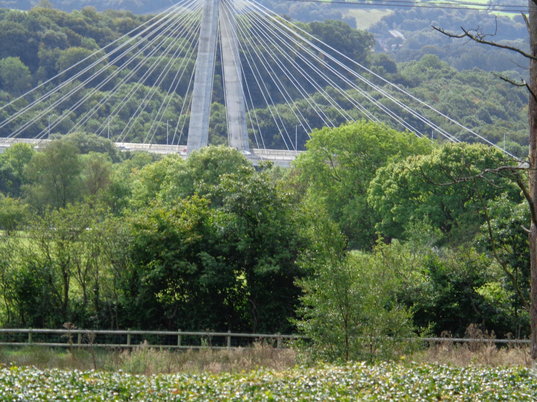 Chartist Bridge景点图片
