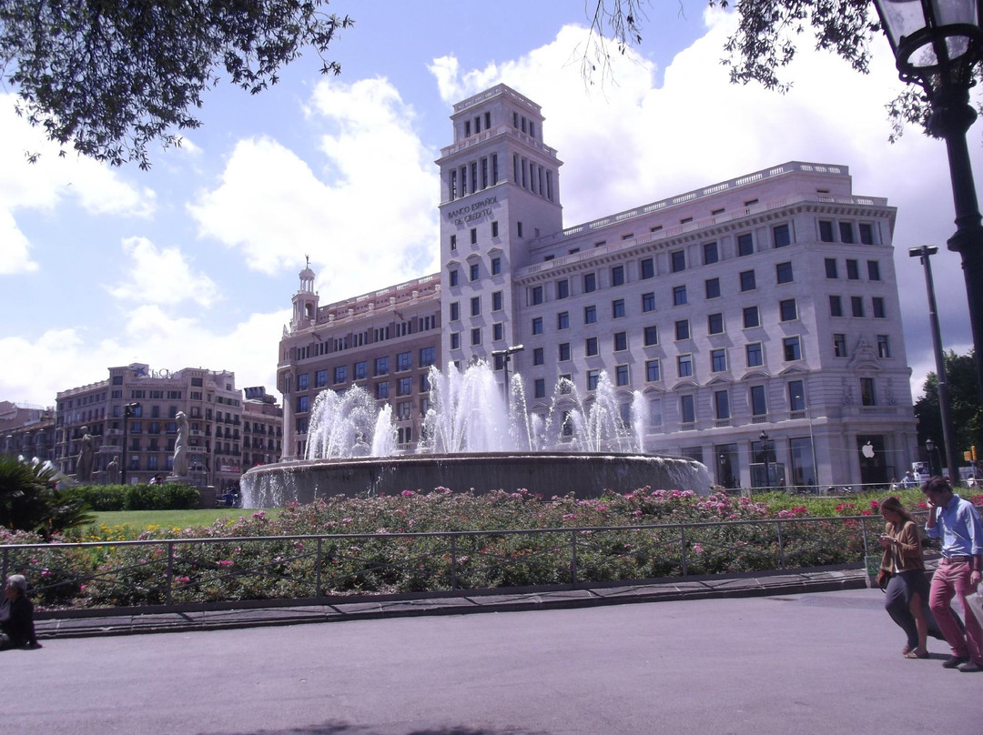 这就是巴塞罗那-巴塞罗那必去景点