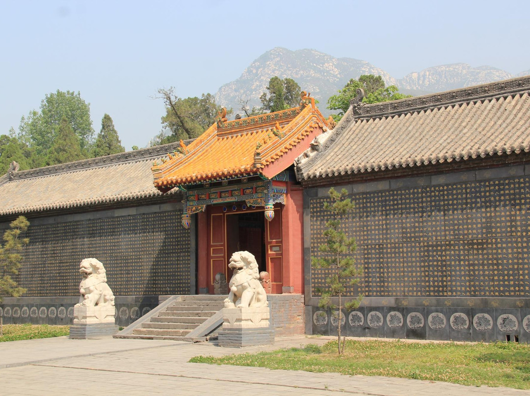 中岳庙-登封市必去景点