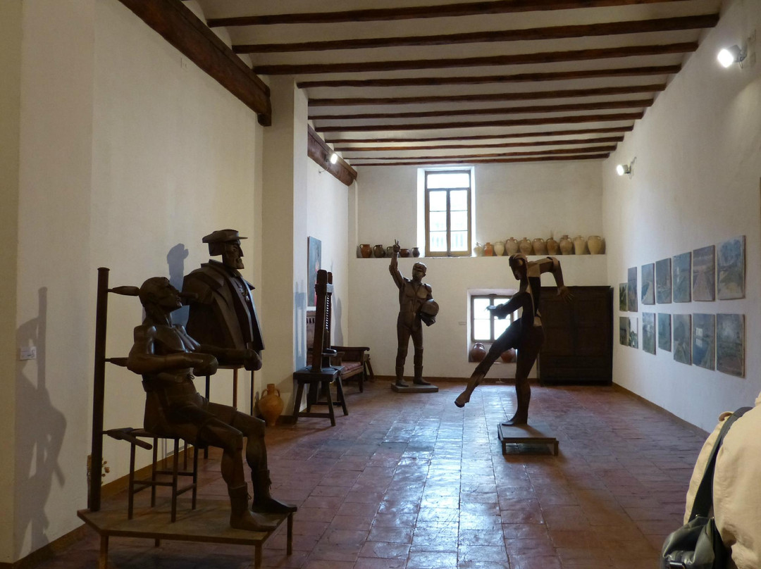 Alcala de la Selva旅游攻略图片