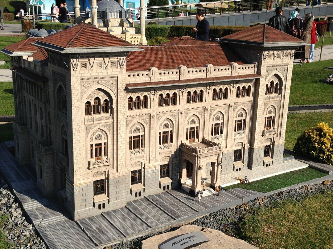 迷你土耳其-伊斯坦布尔必去景点