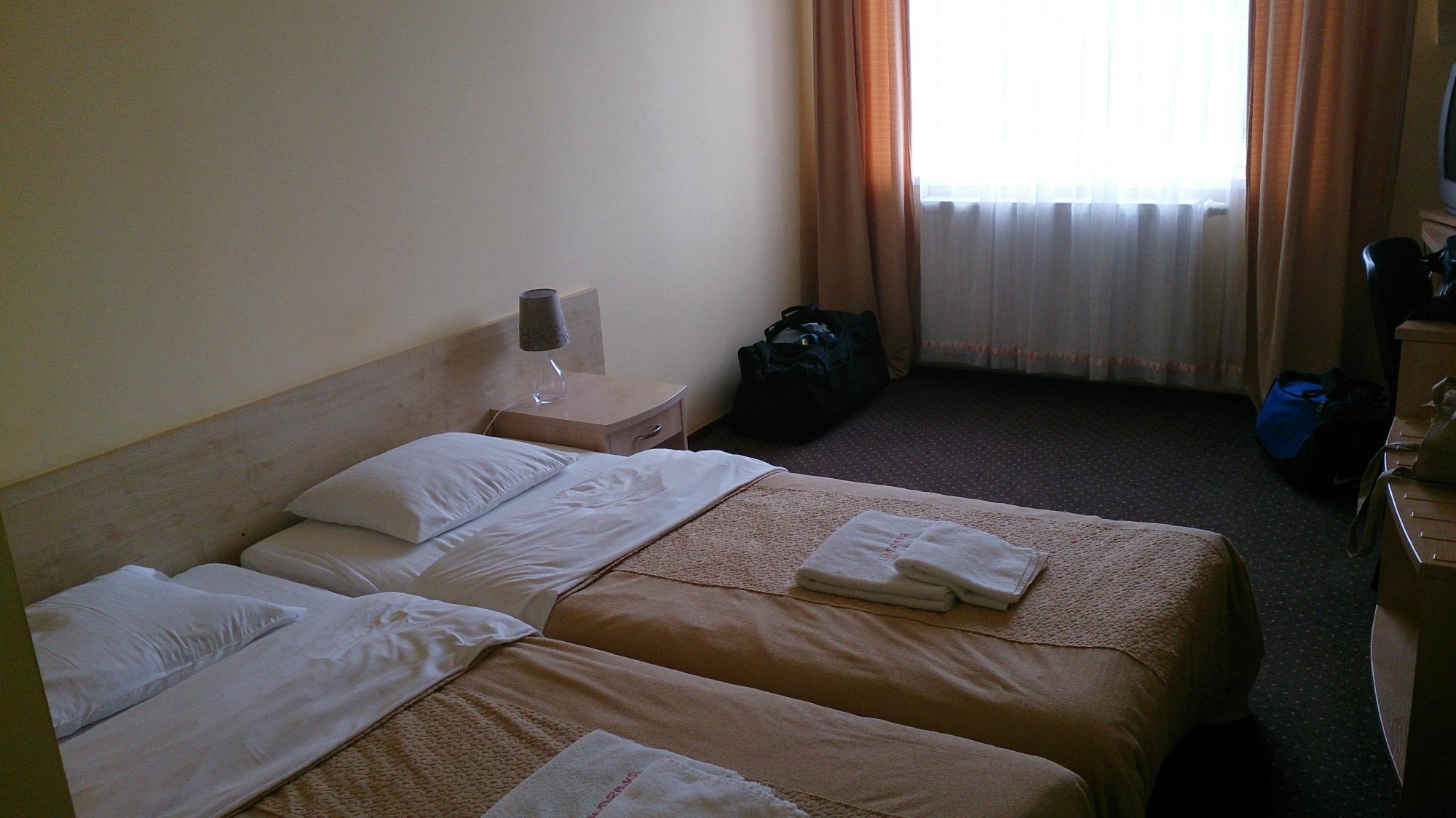 Hotel Landrynka-客卧