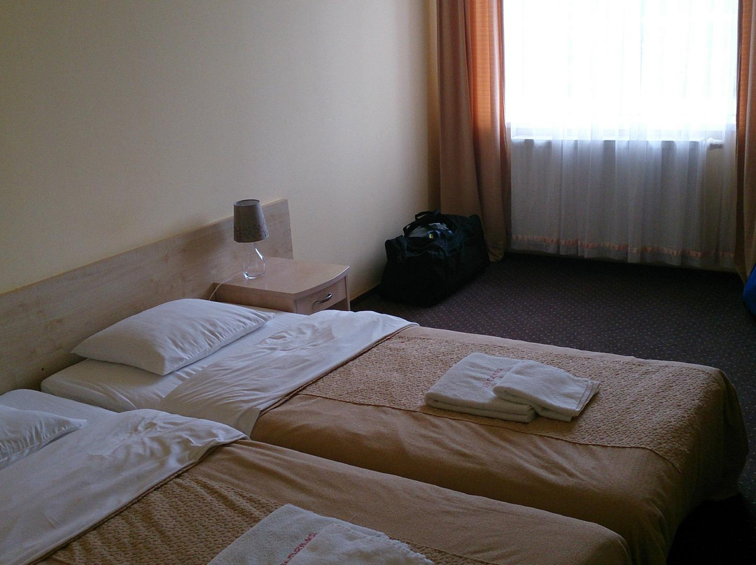 Hotel Landrynka主图