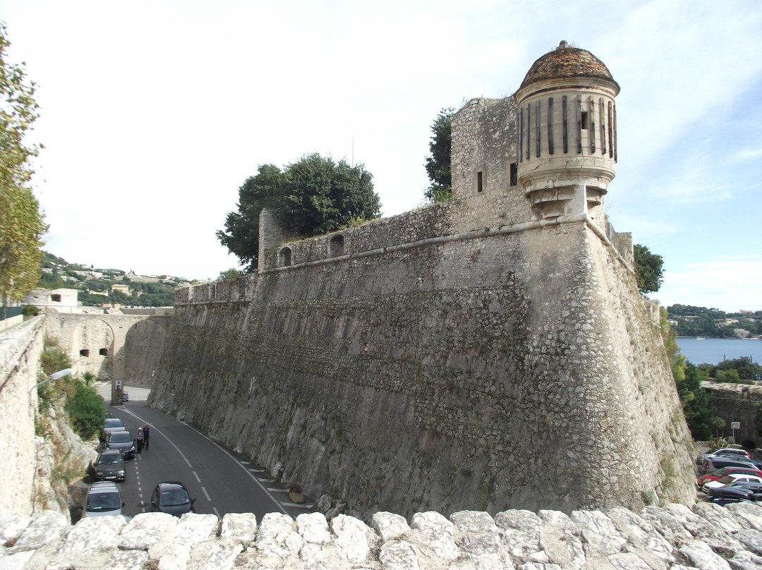 Citadelle Saint-Elme景点图片