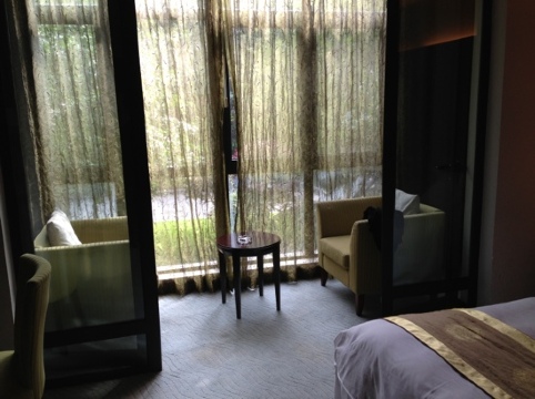 上海绿地公馆-客卧