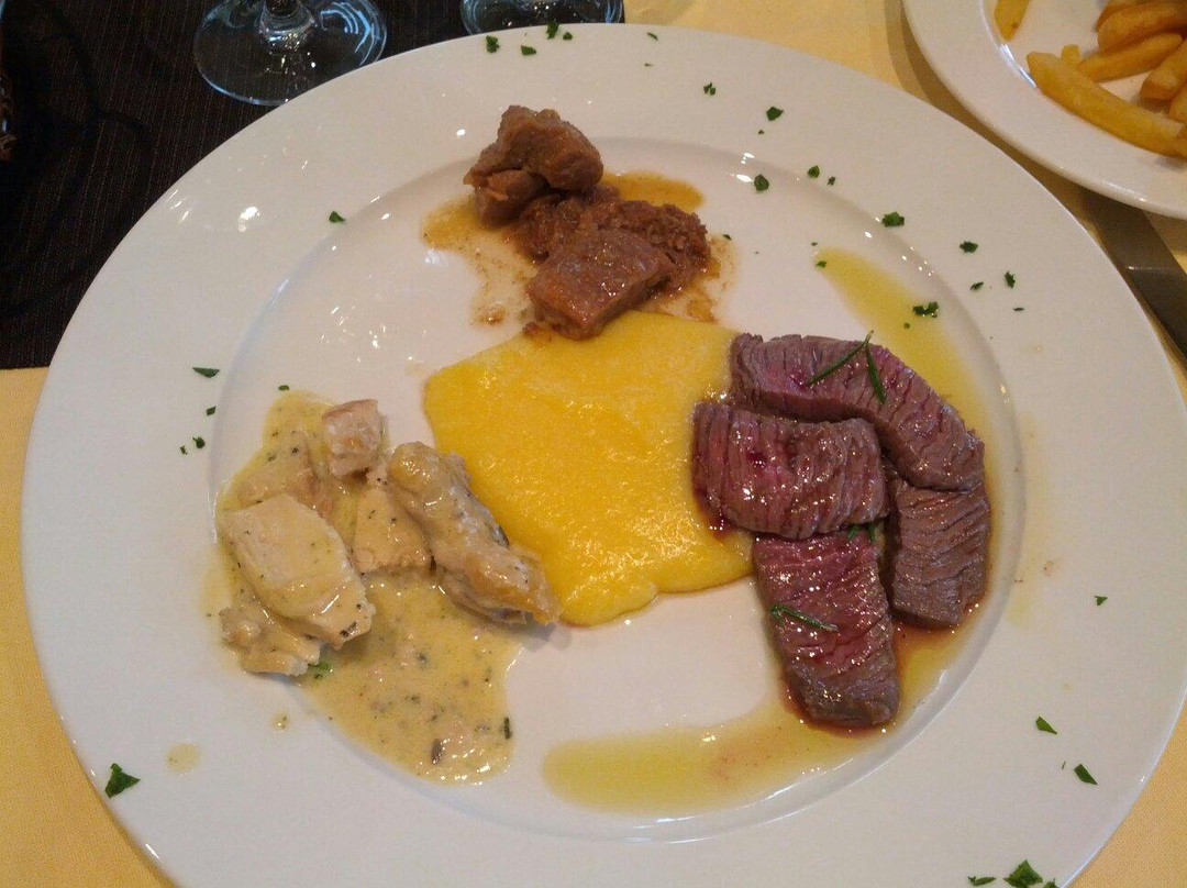 Trattoria Da Giancarlo
