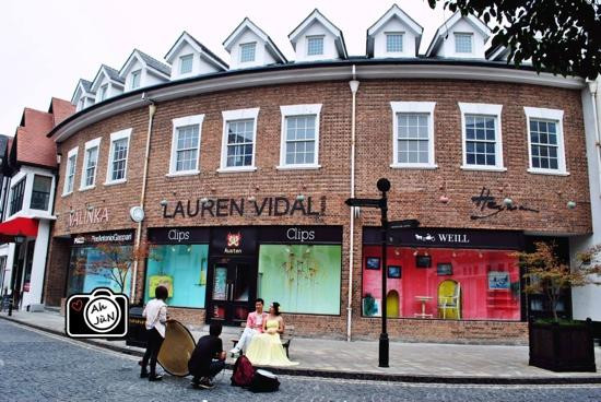 泰晤士小镇-上海市必去景点