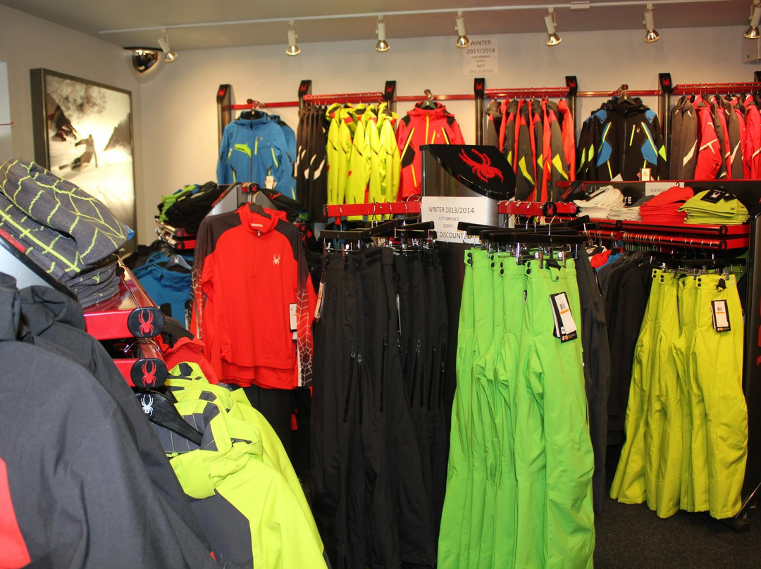 Main Street Sports-布雷肯里奇必去景点