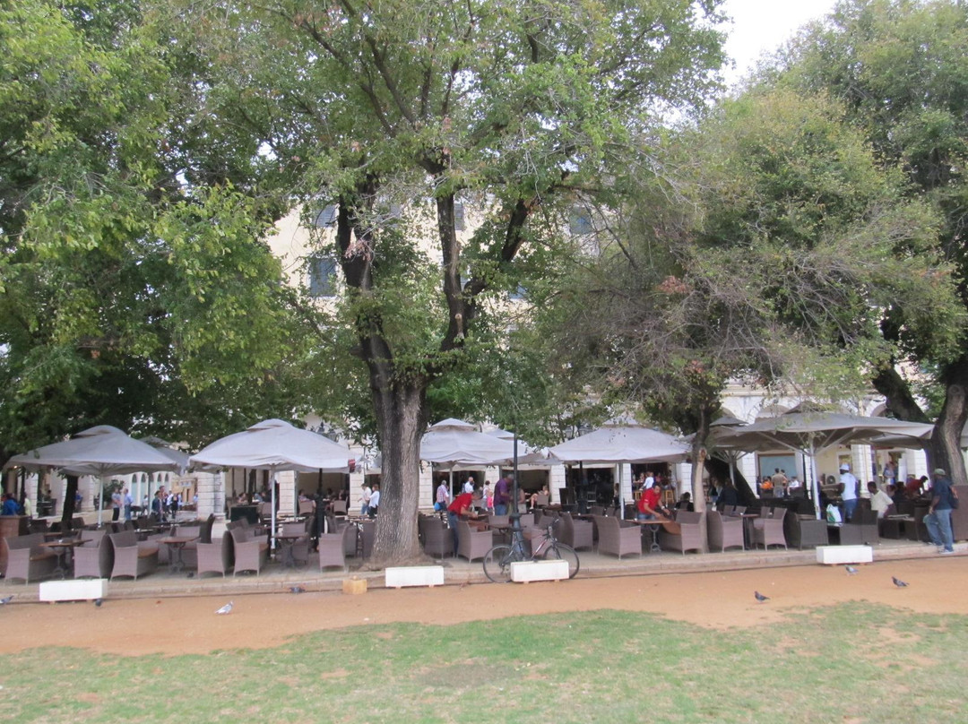 Spianada Square-科孚市必去景点