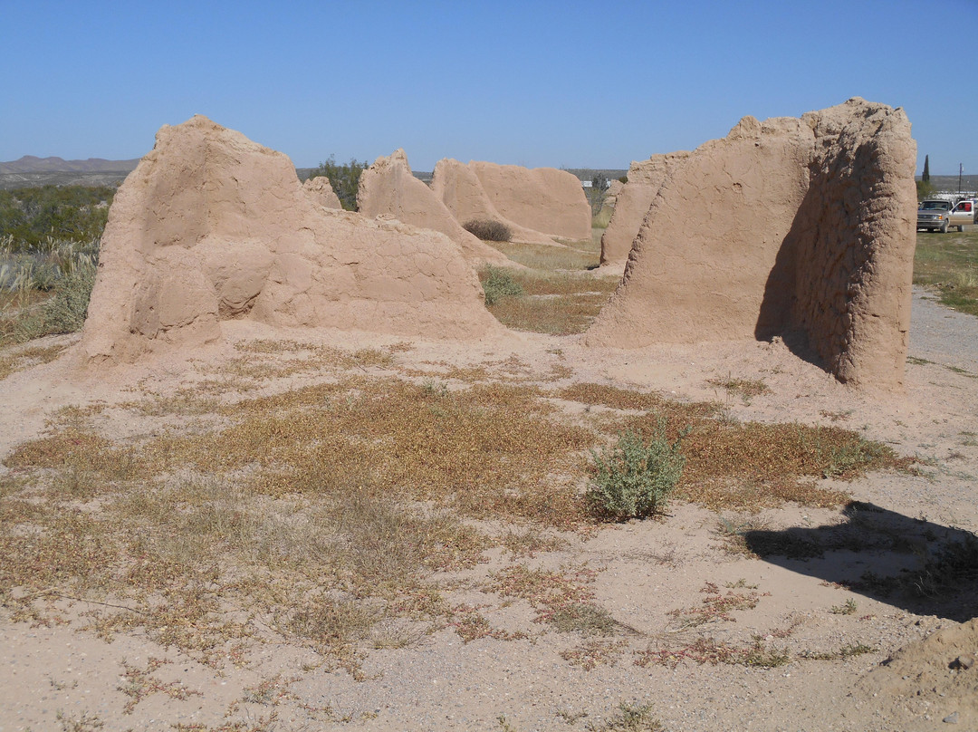 Fort Selden State Monument景点图片