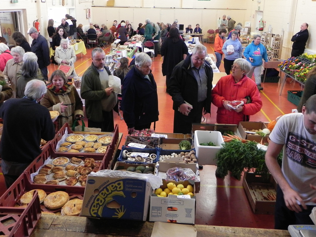 Capel le Ferne Farmers Market景点图片