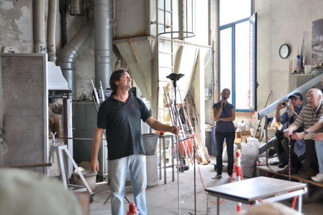 Emmedue Murano Artistic glassware-Murano必去景点