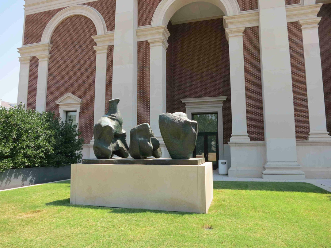 梅多斯艺术馆-达拉斯必去景点