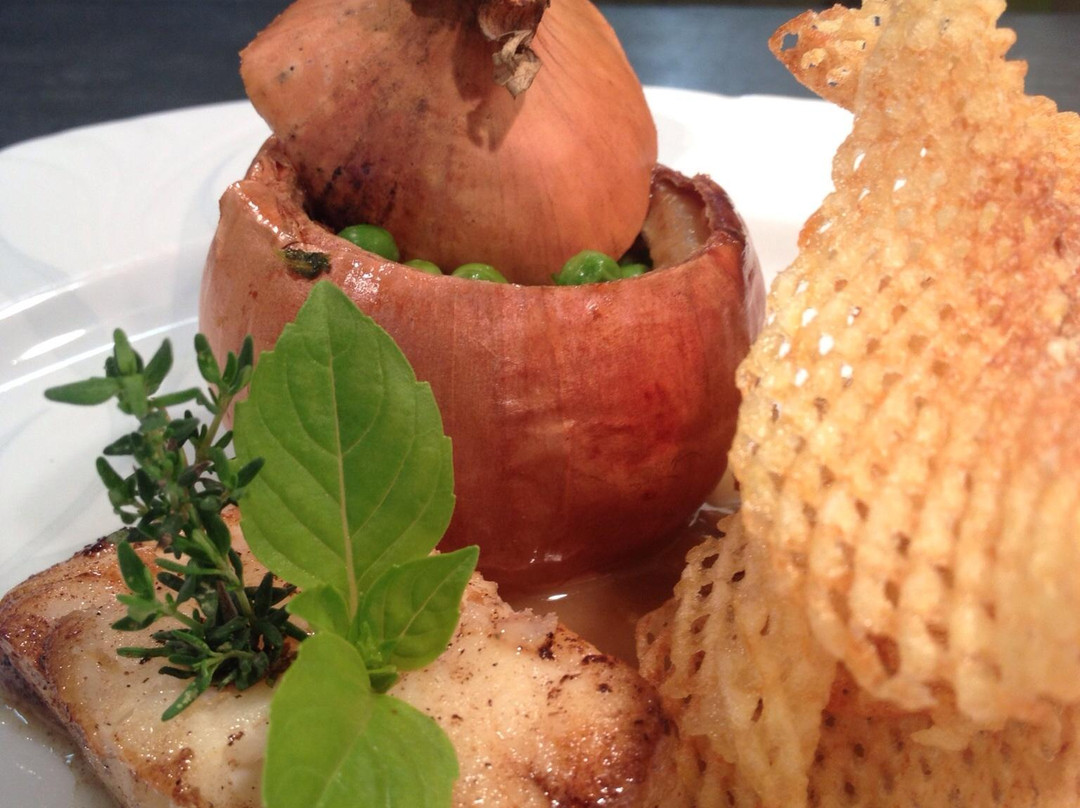 Saint-Sylvestre-Cappel餐馆和美食-Au Petit Bruxelles