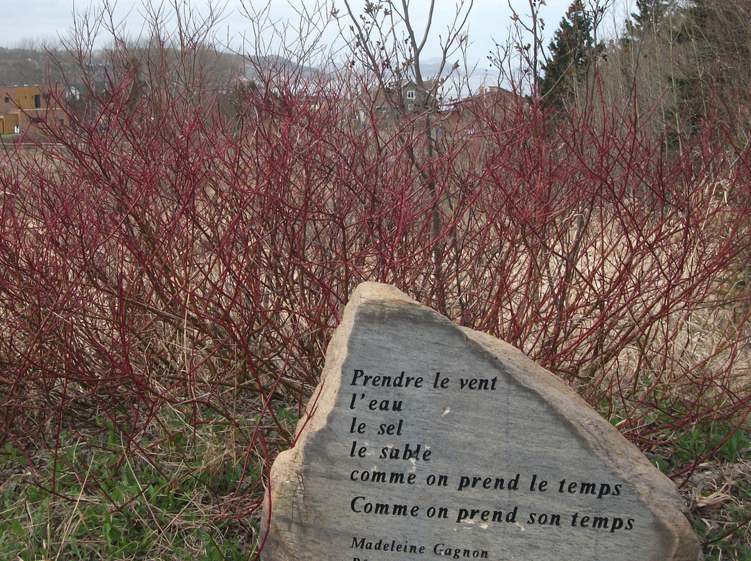 Coastal Trails at Rimouski River-Rimouski必去景点