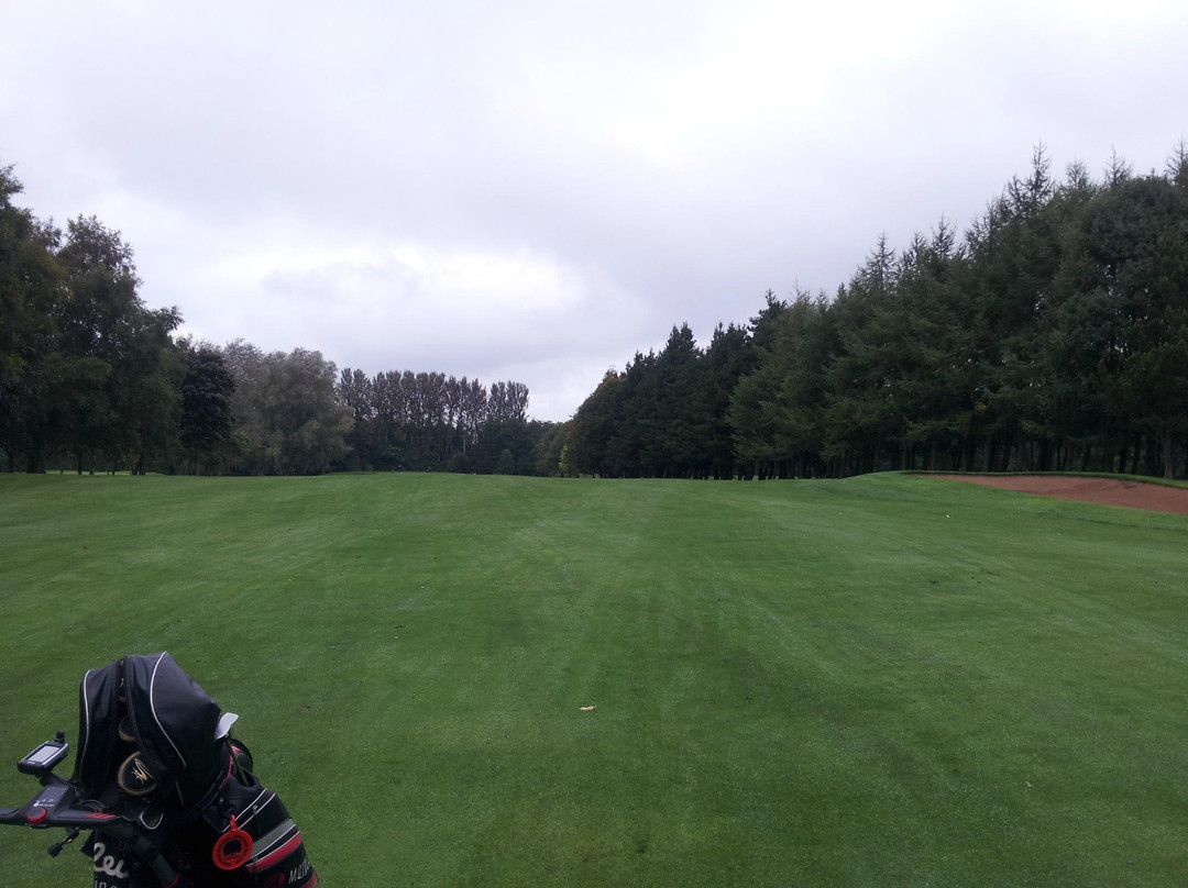 Lisburn Golf Club-利斯本必去景点