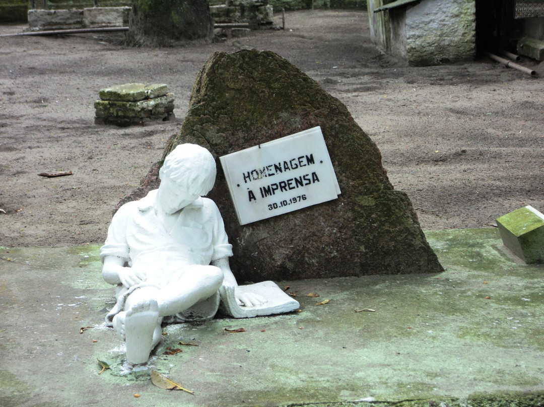 Praca Tamandare-Rio Grande必去景点