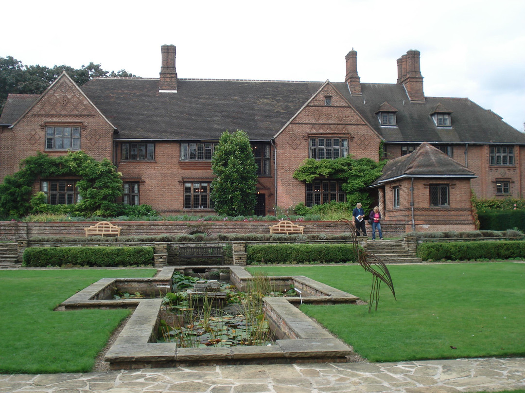 Goddards Garden景点图片