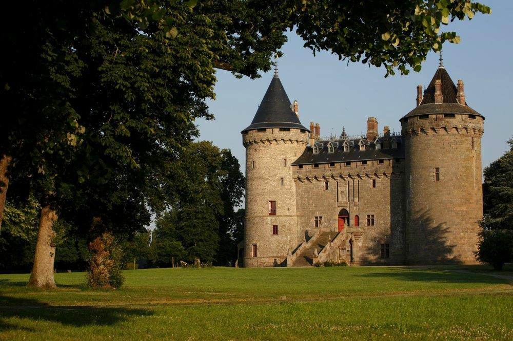Chateau de Combourg景点图片
