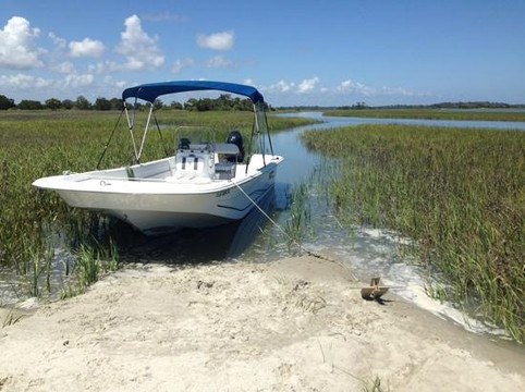 Crab Creek Charters - Private Boat Tours-泰碧岛必去景点