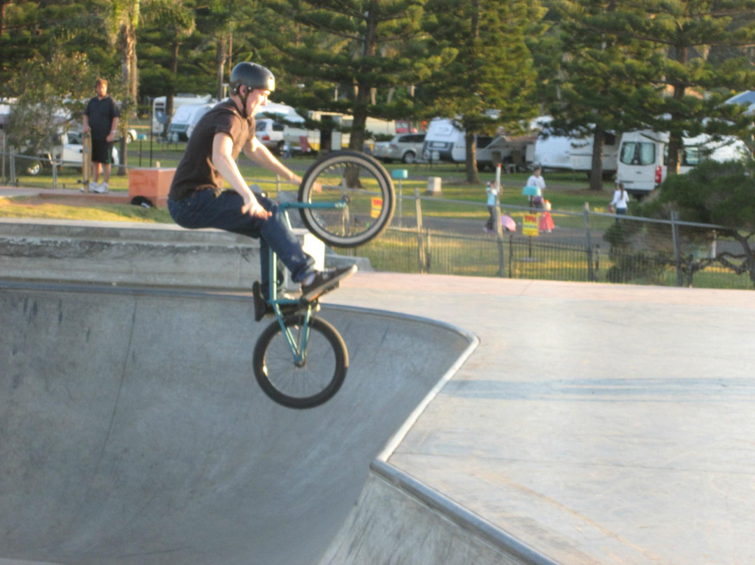 Skate Board Park景点图片