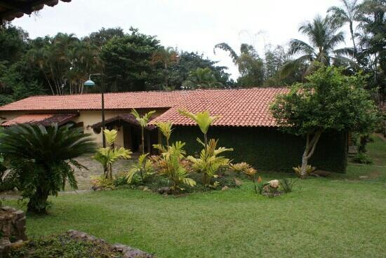 Prumirim Beach酒店住宿-Pousada da Praia do Félix