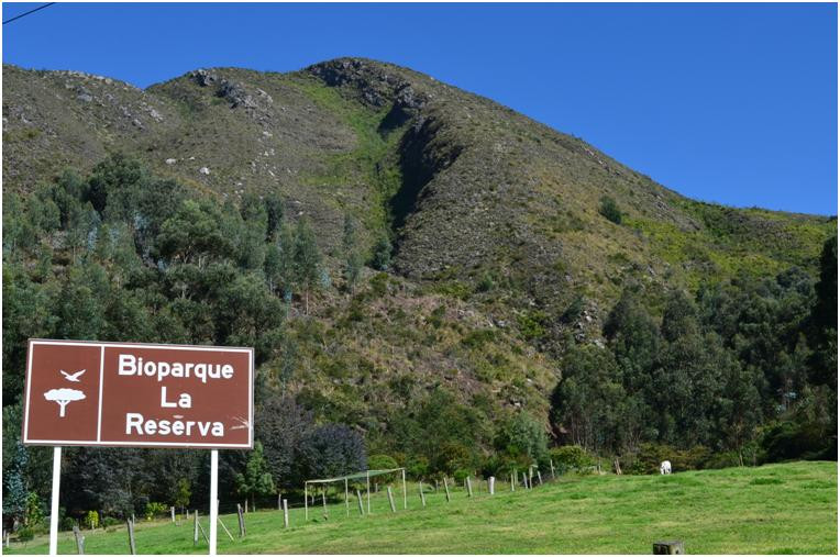 Bioparque La Reserva-Cota必去景点
