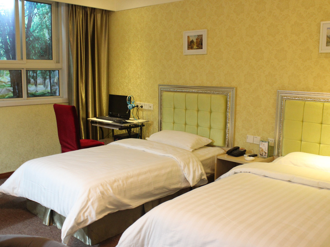 速启快捷酒店主图