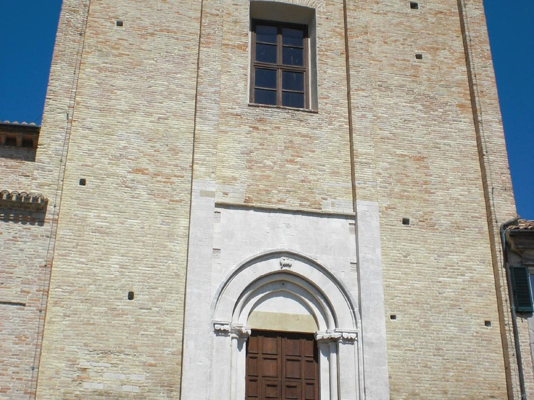 Chiesa di San Francesco-Camerano必去景点