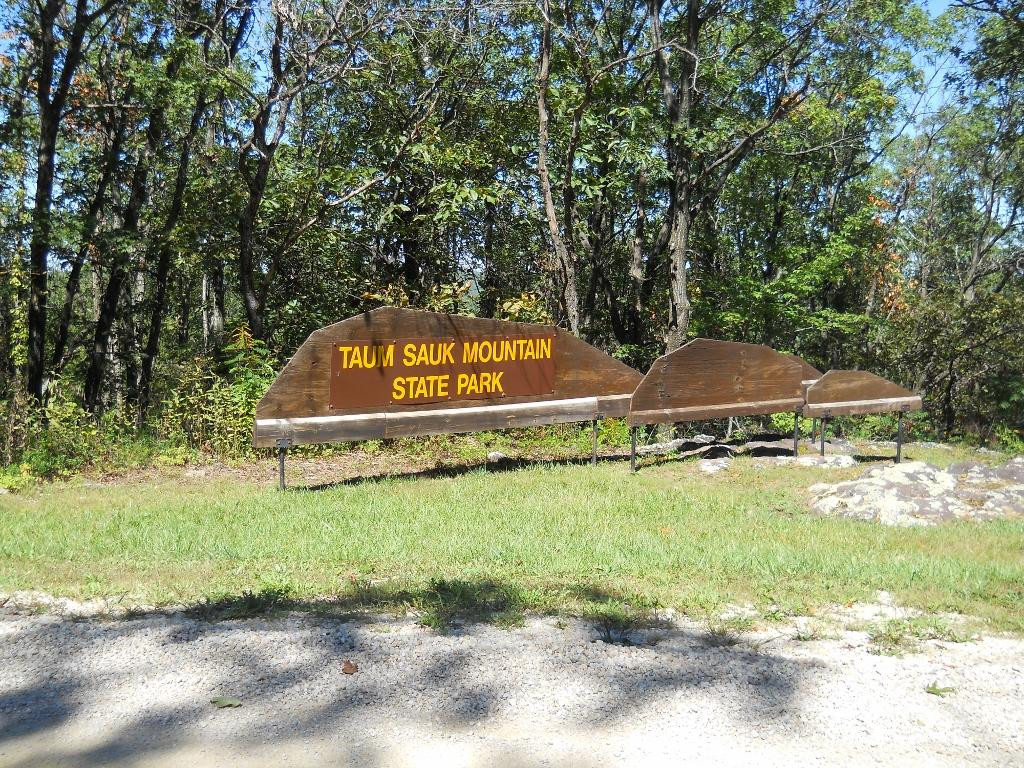 Taum Sauk Mountain State Park景点图片